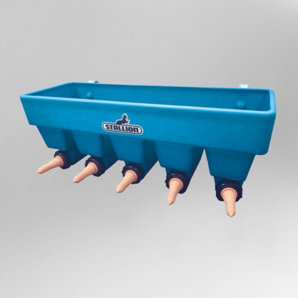 Stallion MM5 Teat Compartmentalised Feeder